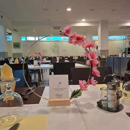 Hotel Concordia Palace