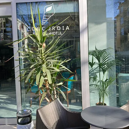 Concordia Palace Hotel
