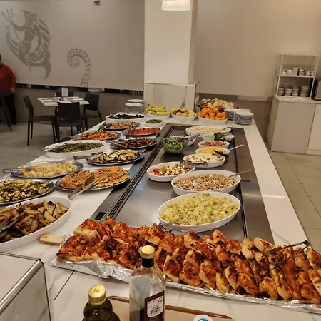 ホテル Concordia Palace