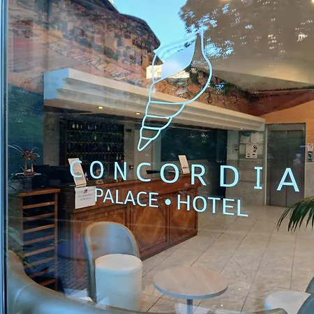 Hotel Concordia Palace 3*