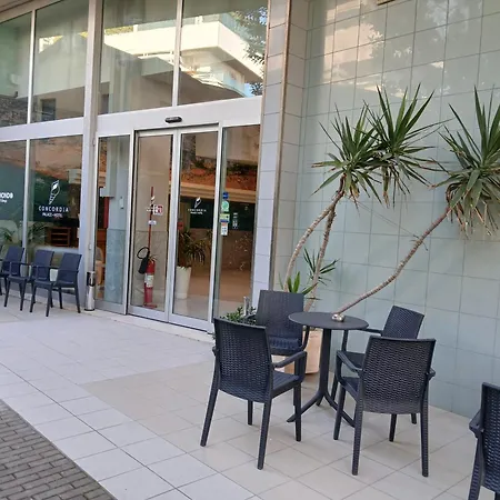 Budget Concordia 3* Rimini