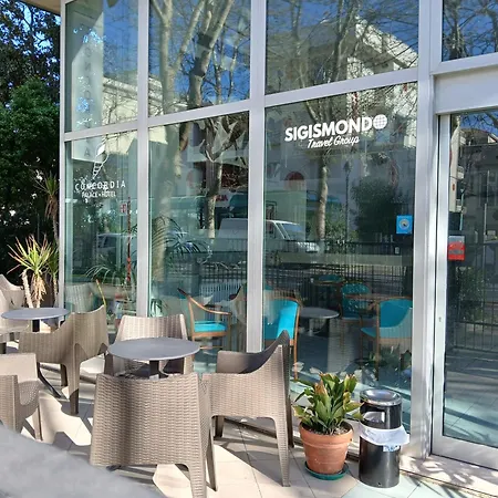 Hotel Budget Concordia 3*