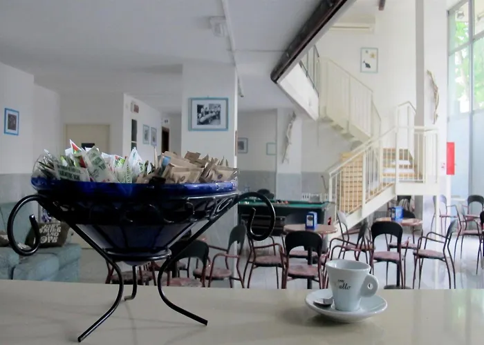 מלון Concordia Palace 3*