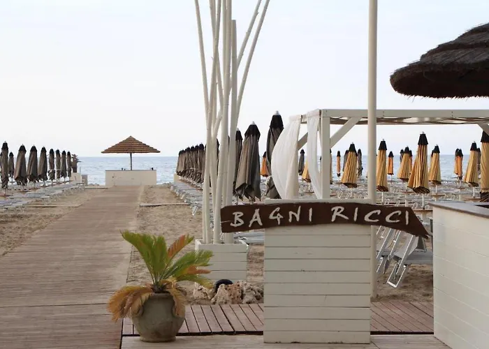 Hotell Concordia Palace Rimini