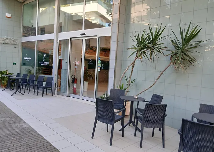 Concordia Palace 3* רימיני