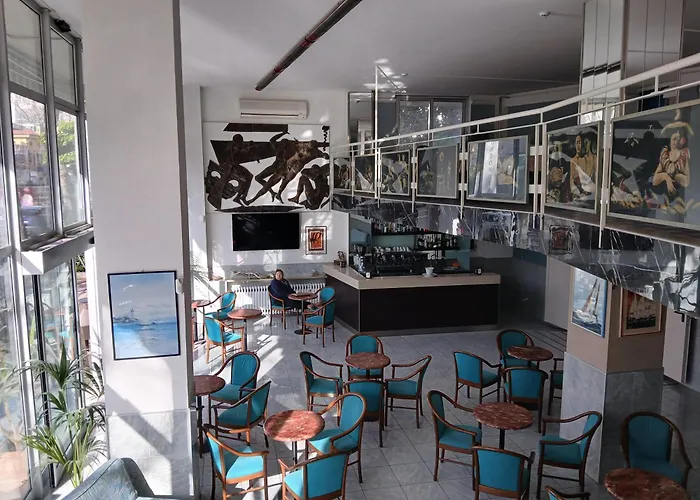 Hotell Concordia Palace