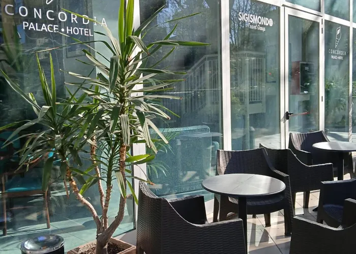 Concordia Palace מלון רימיני