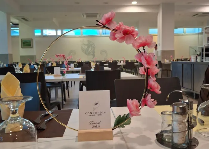 호텔 Concordia Palace