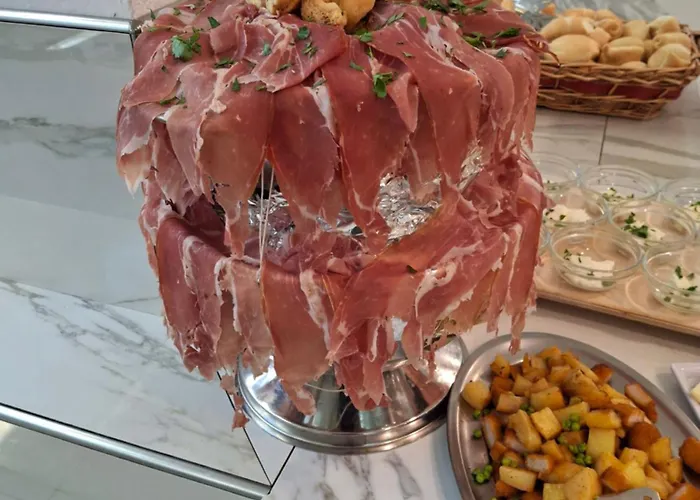 Concordia Palace 3* 리미니