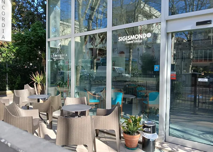 호텔 Concordia Palace 3*