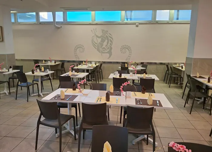 酒店 Concordia Palace