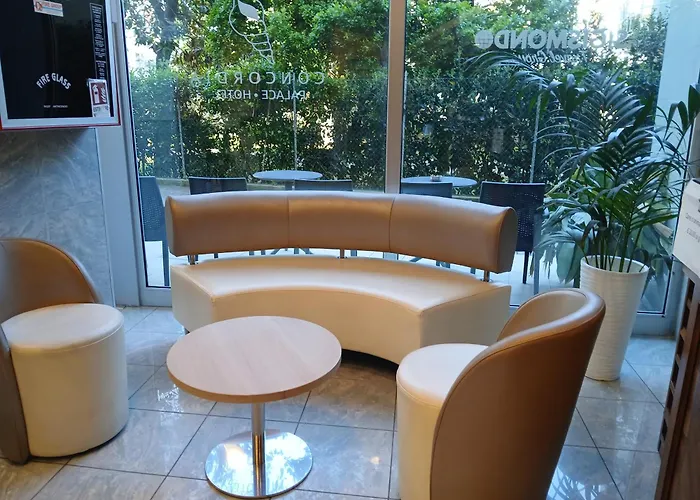 Concordia Palace Hotel Rimini